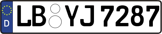 LB-YJ7287
