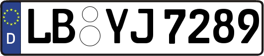 LB-YJ7289