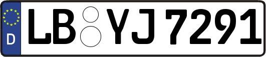 LB-YJ7291
