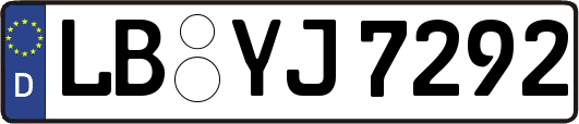 LB-YJ7292