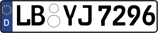 LB-YJ7296