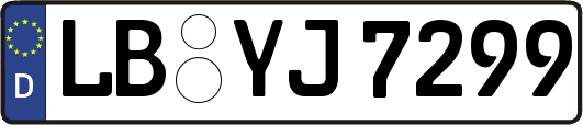 LB-YJ7299
