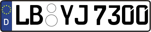 LB-YJ7300