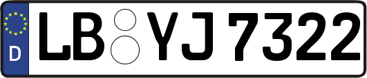 LB-YJ7322