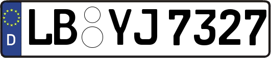 LB-YJ7327