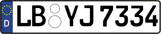 LB-YJ7334
