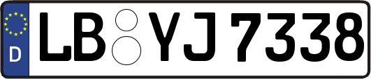 LB-YJ7338