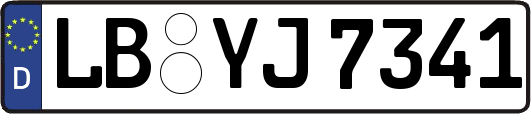 LB-YJ7341