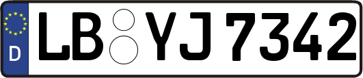 LB-YJ7342