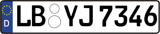 LB-YJ7346