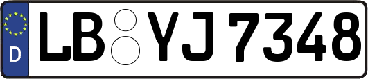 LB-YJ7348