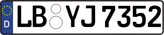 LB-YJ7352