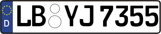 LB-YJ7355