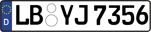 LB-YJ7356