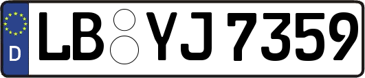 LB-YJ7359
