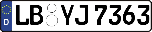 LB-YJ7363