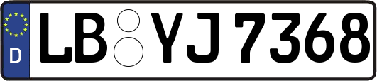 LB-YJ7368