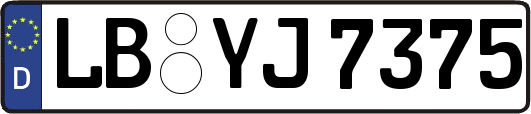 LB-YJ7375