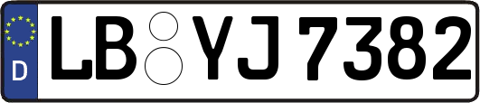 LB-YJ7382