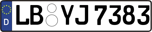 LB-YJ7383