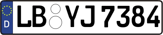 LB-YJ7384