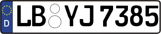 LB-YJ7385