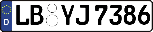 LB-YJ7386