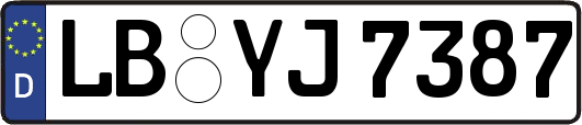 LB-YJ7387
