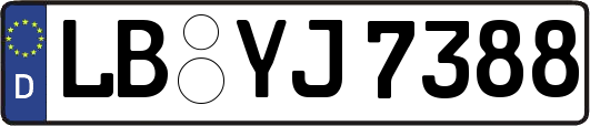 LB-YJ7388