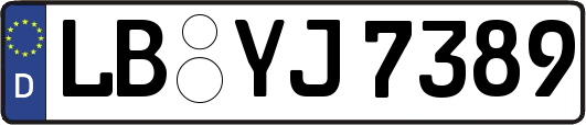 LB-YJ7389