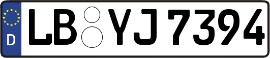 LB-YJ7394