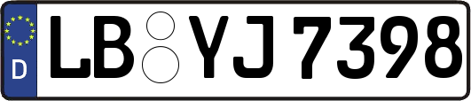 LB-YJ7398