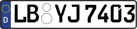 LB-YJ7403