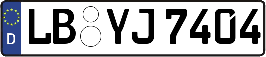 LB-YJ7404
