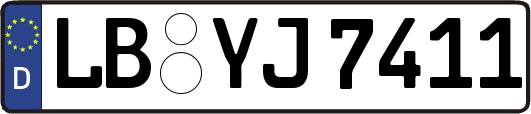 LB-YJ7411