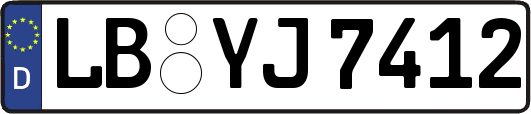 LB-YJ7412