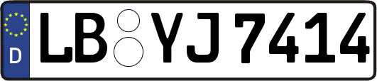 LB-YJ7414