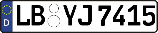 LB-YJ7415