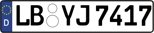 LB-YJ7417