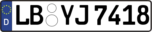 LB-YJ7418