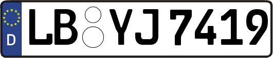 LB-YJ7419