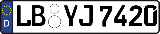 LB-YJ7420