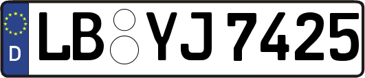 LB-YJ7425