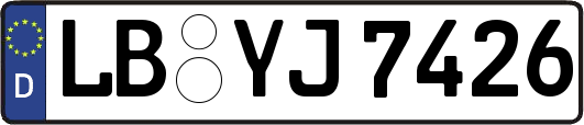 LB-YJ7426