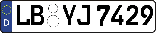 LB-YJ7429