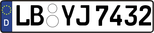 LB-YJ7432