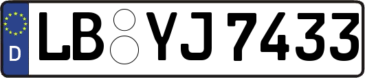 LB-YJ7433