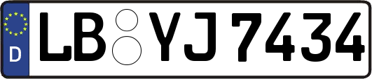 LB-YJ7434