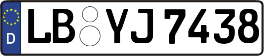 LB-YJ7438