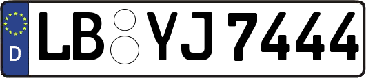 LB-YJ7444